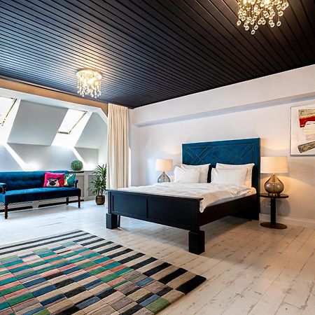 Casa Zielinski Sighişoara Exteriér fotografie