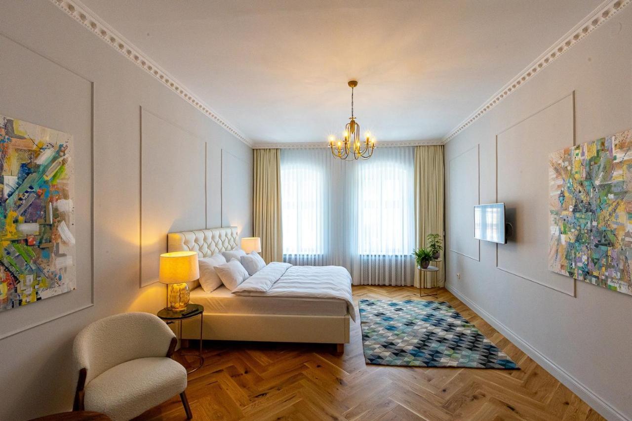 Casa Zielinski Sighişoara Exteriér fotografie