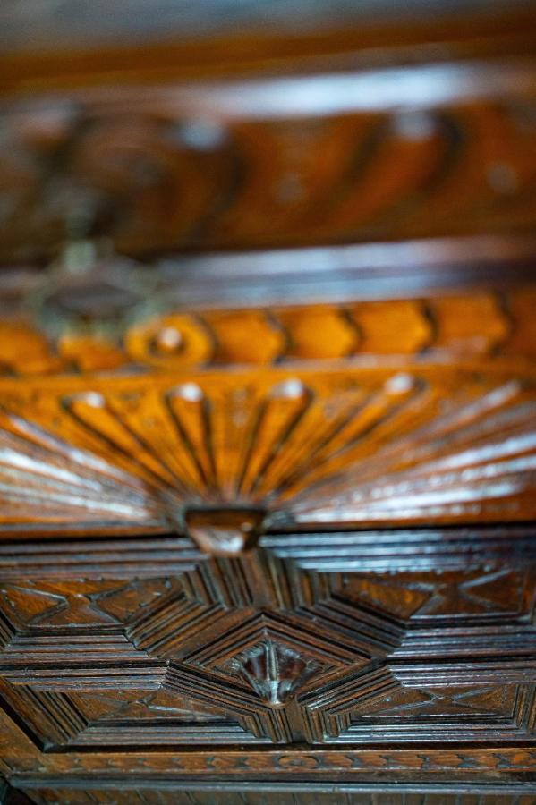 Casa Zielinski Sighişoara Exteriér fotografie