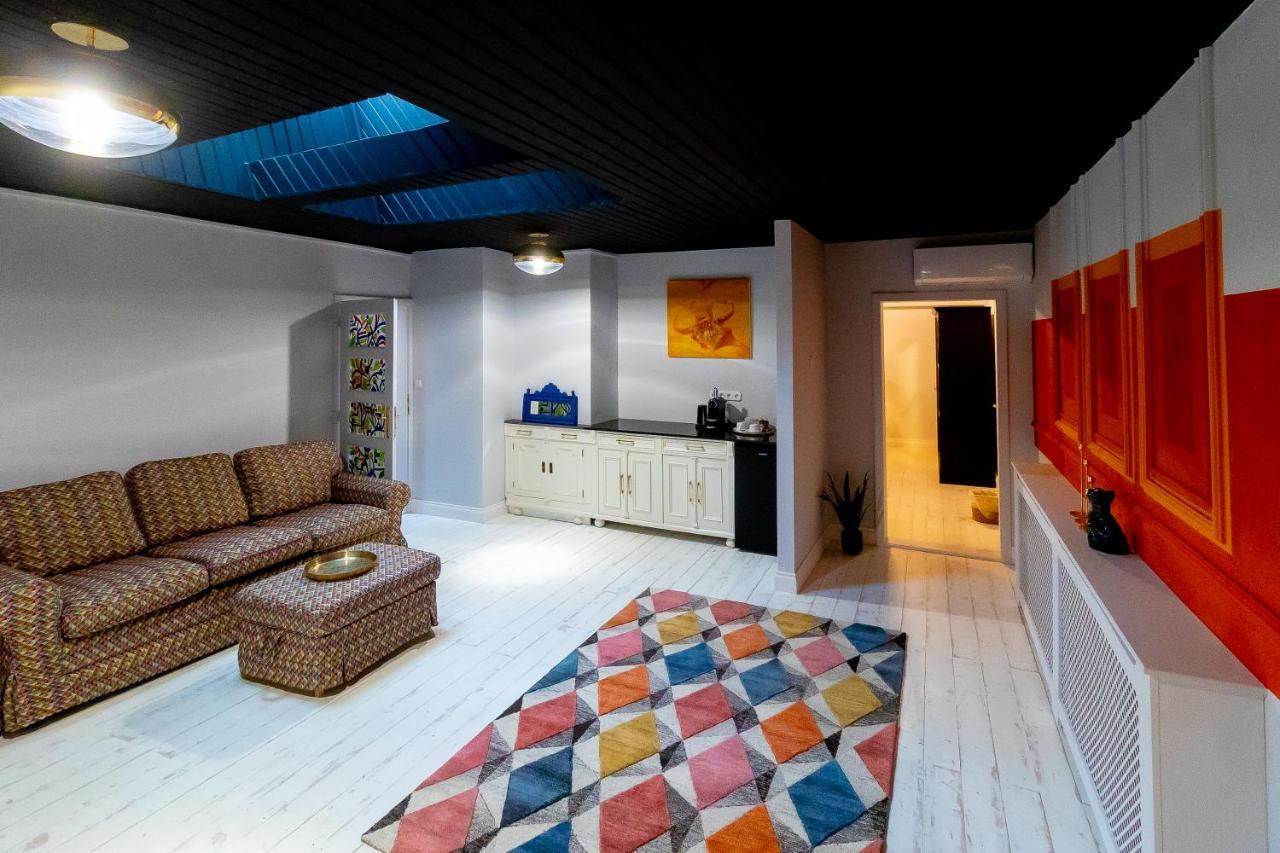 Casa Zielinski Sighişoara Exteriér fotografie